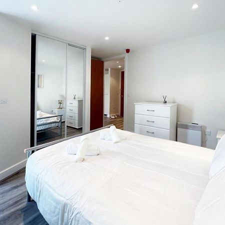 Seaview Boutique One-Bedroom Apt Swansea Exteriér fotografie