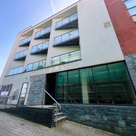 Seaview Boutique One-Bedroom Apt Swansea Exteriér fotografie
