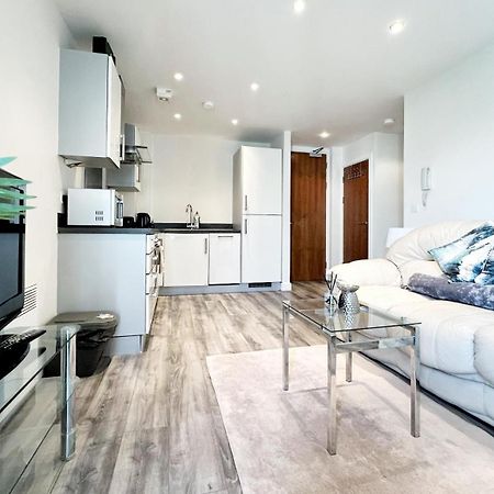 Seaview Boutique One-Bedroom Apt Swansea Exteriér fotografie