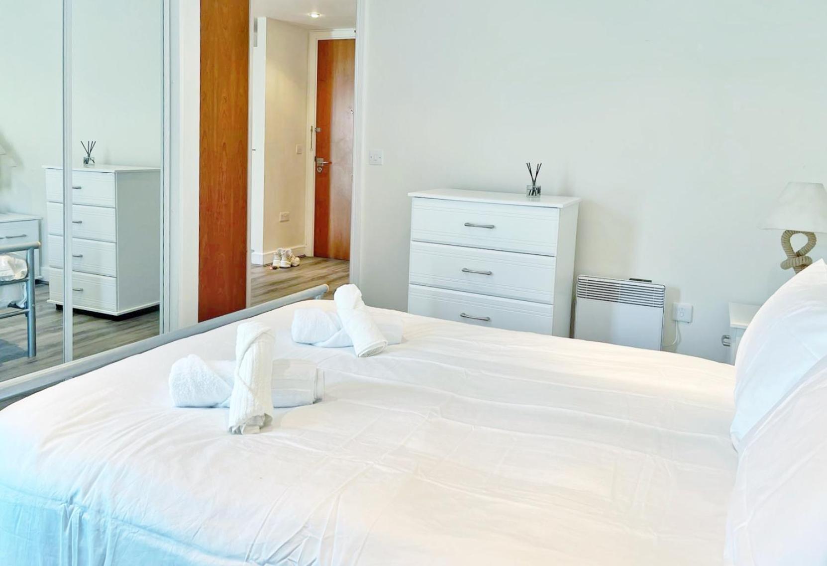Seaview Boutique One-Bedroom Apt Swansea Exteriér fotografie