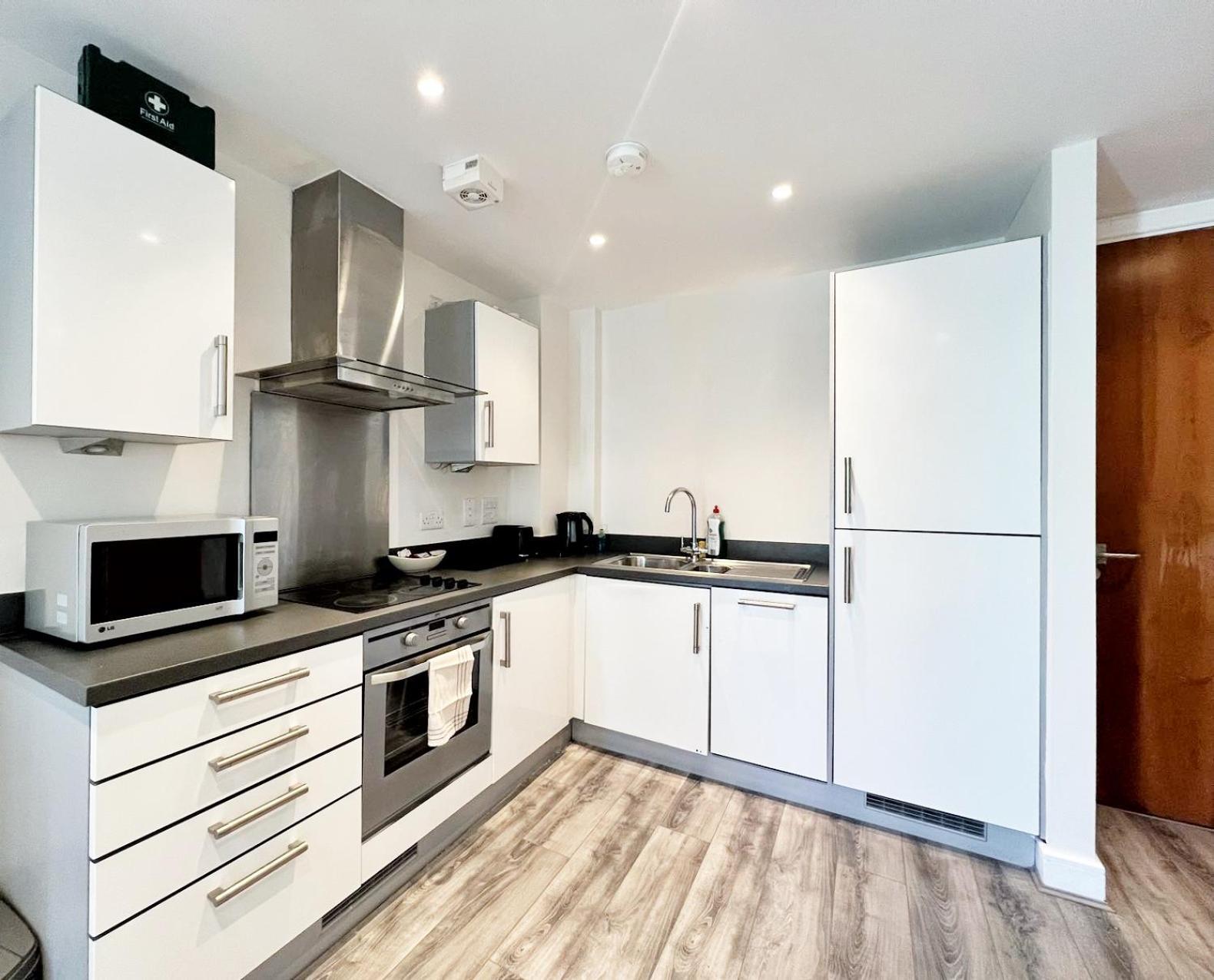 Seaview Boutique One-Bedroom Apt Swansea Exteriér fotografie